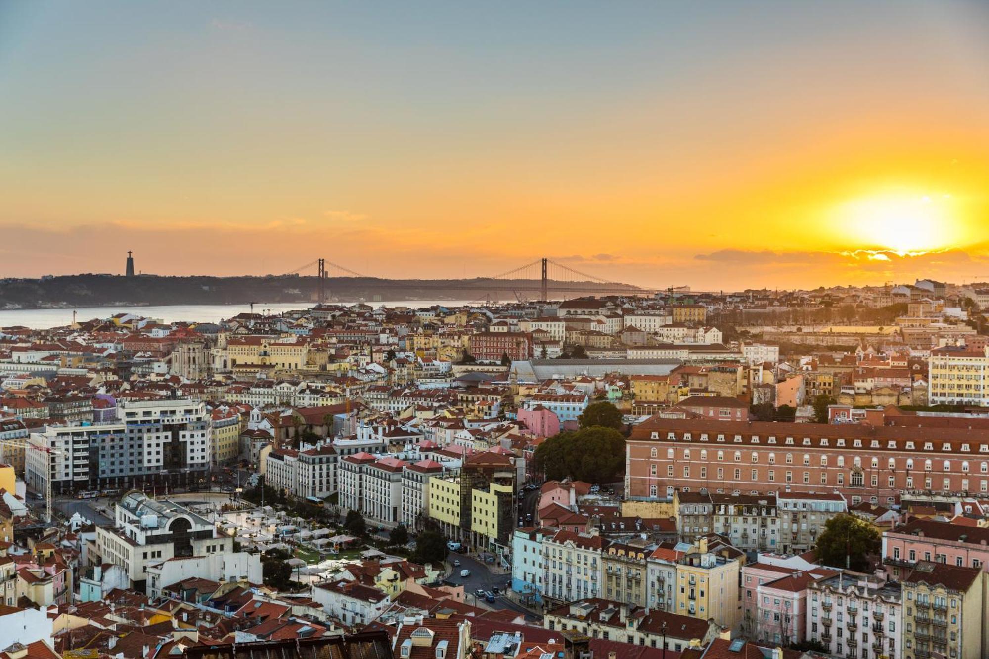 Graca Trendy Flat Apartman Lisboa Kültér fotó