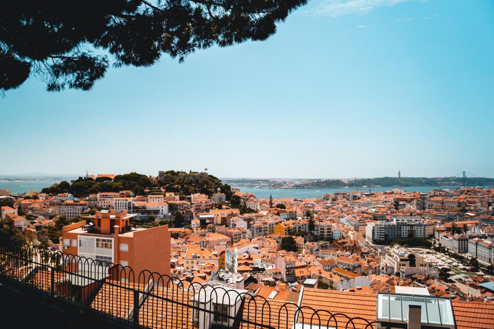 Graca Trendy Flat Apartman Lisboa Kültér fotó