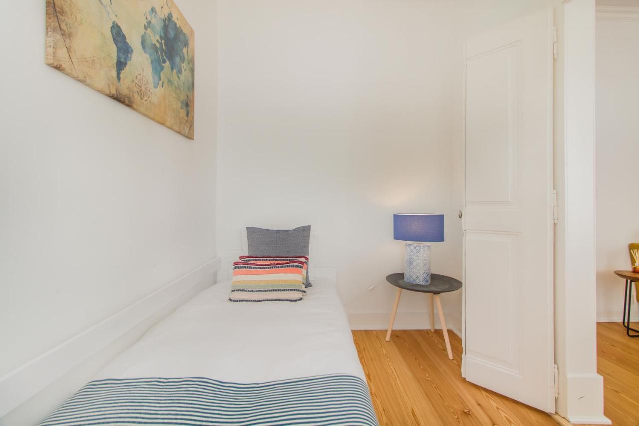 Graca Trendy Flat Apartman Lisboa Kültér fotó