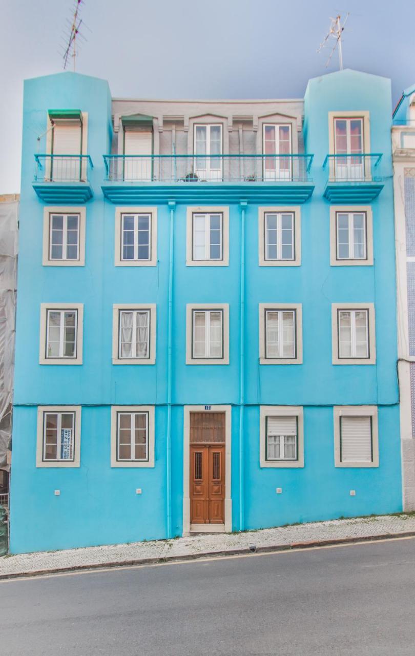 Graca Trendy Flat Apartman Lisboa Kültér fotó
