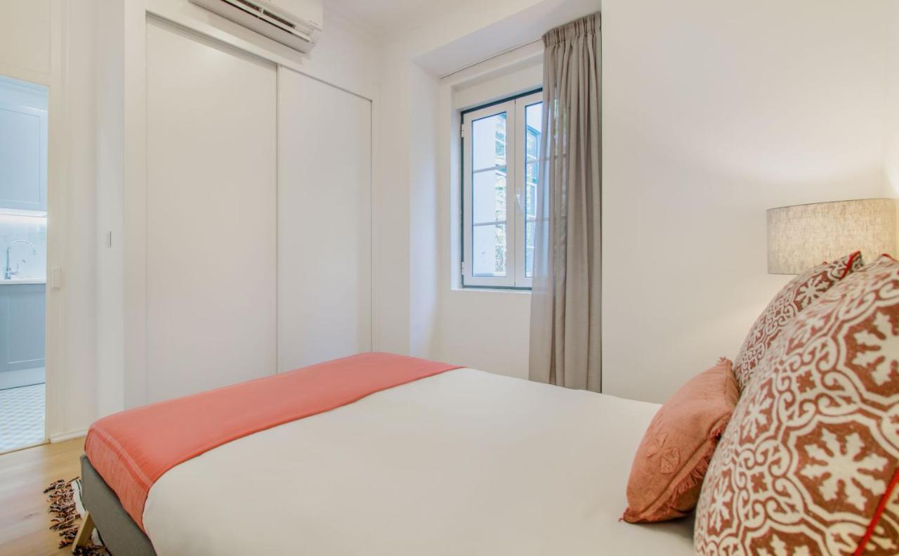 Graca Trendy Flat Apartman Lisboa Kültér fotó