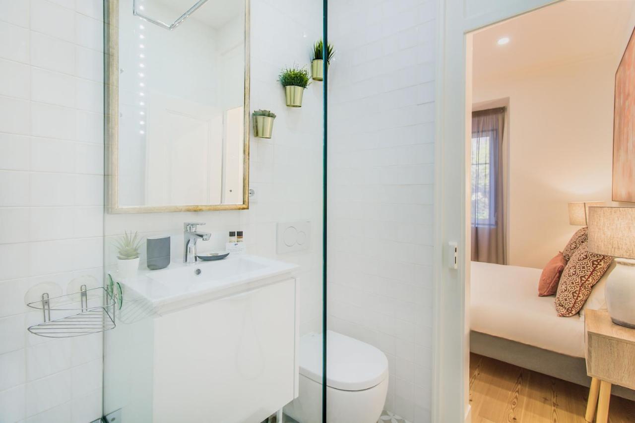 Graca Trendy Flat Apartman Lisboa Kültér fotó