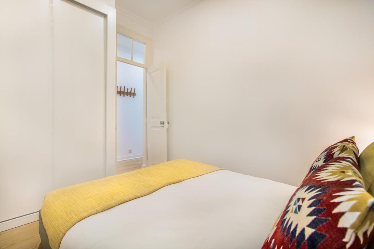 Graca Trendy Flat Apartman Lisboa Kültér fotó