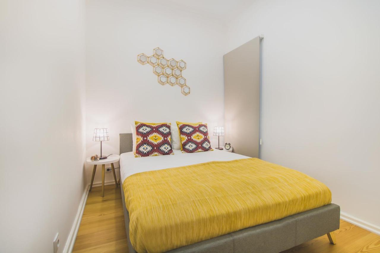 Graca Trendy Flat Apartman Lisboa Kültér fotó