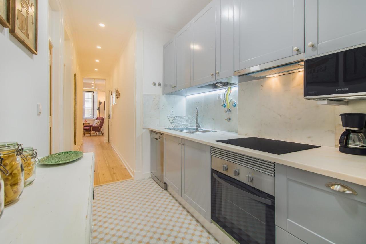 Graca Trendy Flat Apartman Lisboa Kültér fotó