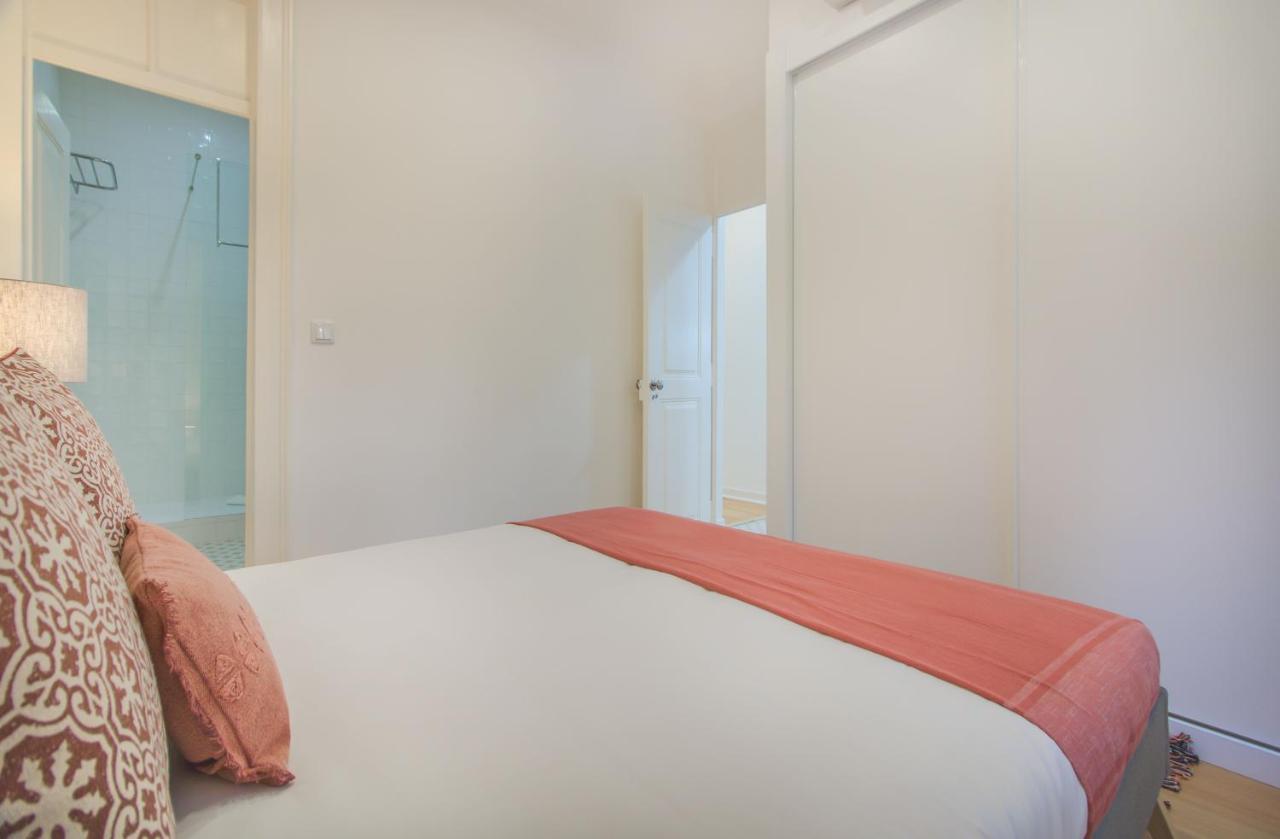 Graca Trendy Flat Apartman Lisboa Kültér fotó